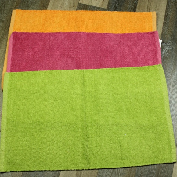 Chanille Rug Other - Chenille Rug / Home / Carpet bundle 3pcs